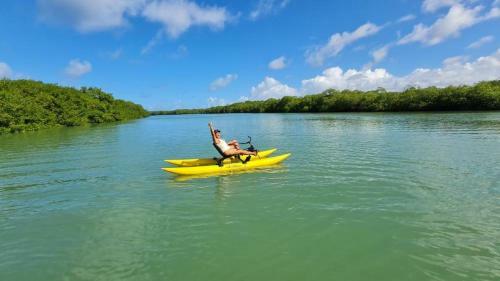 Hostal Ecocasa Rio Sau�pe