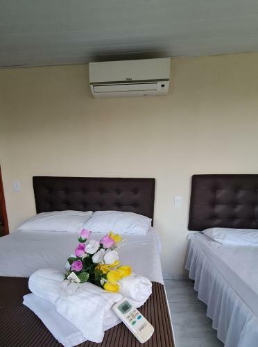 Hostal Ecocasa Rio Sau�pe