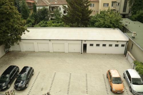 Riverside Apartman