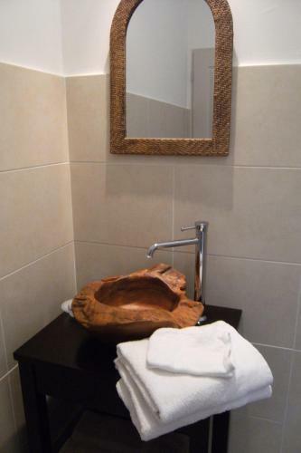 Bed & Breakfast Mas Du Tilleul