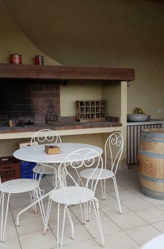 Bed & Breakfast Mas Du Tilleul