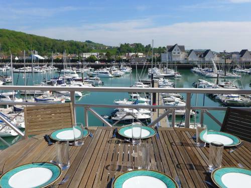 Apartment Le Manoir I Dives Sur Mer