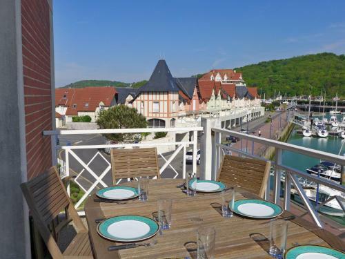 Apartment Le Manoir I Dives Sur Mer