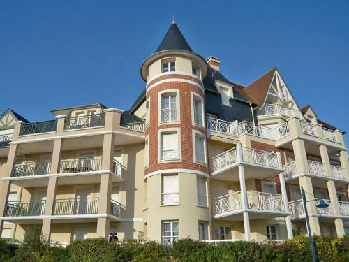 Apartment Le Manoir I Dives Sur Mer