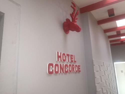 Hotel H�tel Concorde