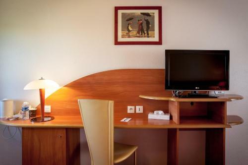 Hotel Kyriad M�con Nord - Sanc� - Parc Des Expositions