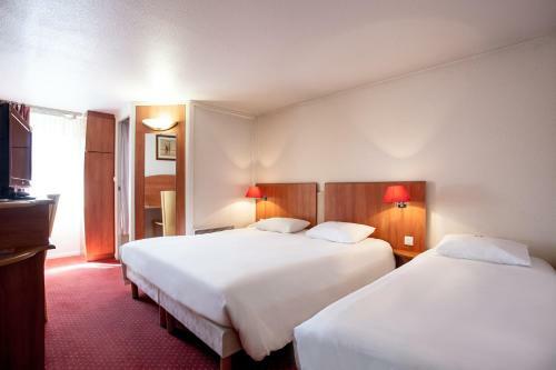 Hotel Kyriad M�con Nord - Sanc� - Parc Des Expositions