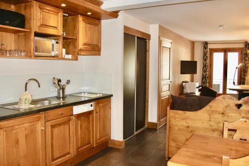 Hotel R�sidence & Spa Vallorcine Mont-blanc