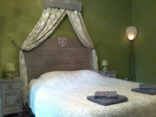 Bed & Breakfast Le Clos De Flac�
