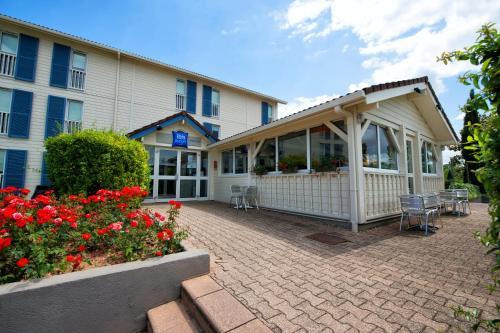 Hotel Ibis Budget M�con Sud