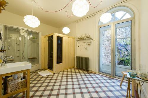Bed & Breakfast Chambres D'h�tes Aux Deux Buis