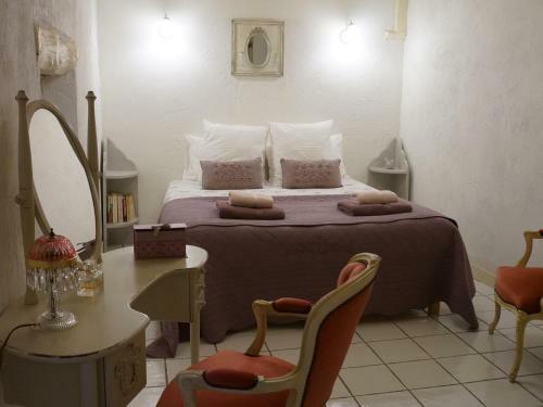 Bed & Breakfast Chambres D'hotes Le Quartier