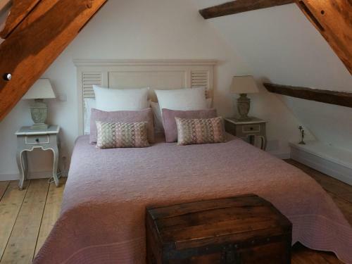 Bed & Breakfast Chambres D'hotes Le Quartier