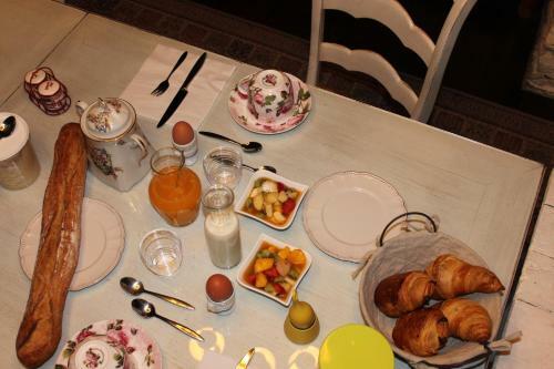 Bed & Breakfast Chambres D'hotes Le Quartier
