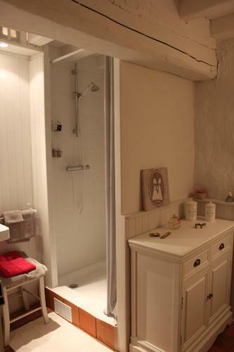 Bed & Breakfast Chambres D'hotes Le Quartier