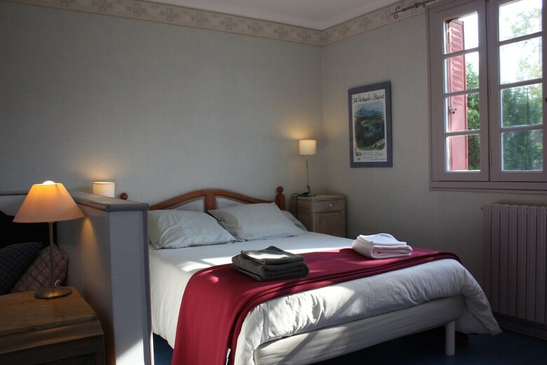 Bed & Breakfast La Maison De L'ousse