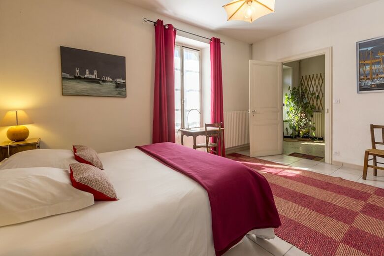 Bed & Breakfast La Maison De L'ousse