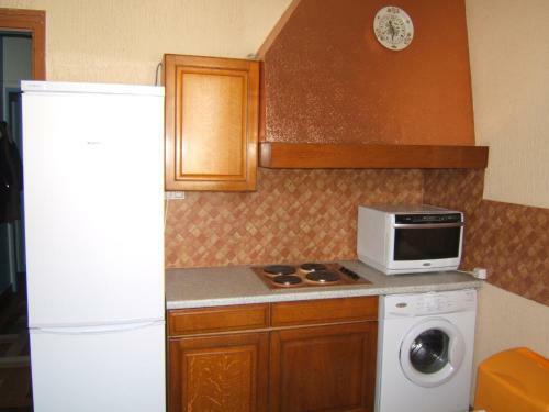 Apartamento Opale Villa