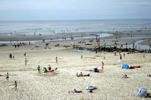 Camping Les Jardins De La Mer