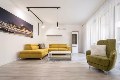 Divat Apartments - Gy?r Center - M�lygar�zs