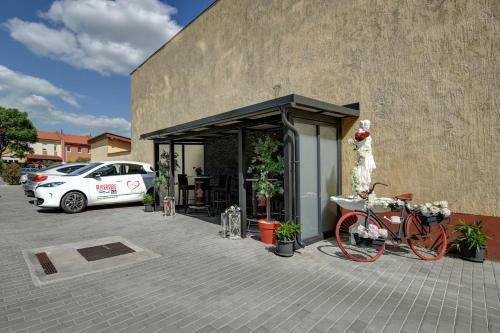 Bed & Breakfast Familia Panzi� Gy?r