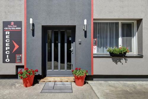 Bed & Breakfast Familia Panzi� Gy?r