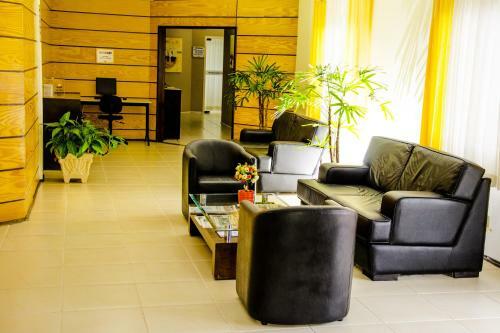 Morro Do Sol Hotel & Eventos