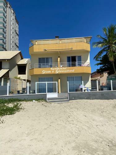 Apartamento Apto Lateral Mar