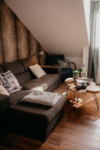 Bed & Breakfast Jam Luxury Apartment
