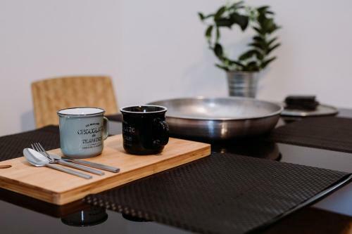 Bed & Breakfast Jam Luxury Apartment