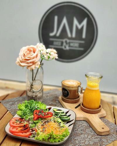 Bed & Breakfast Jam Luxury Apartment