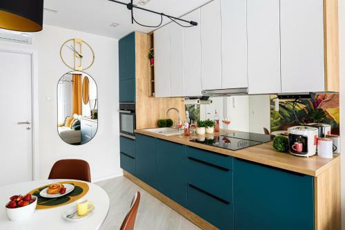T40 Apartman Gy?r Belv�ros Terasszal