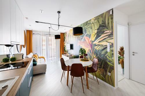 T40 Apartman Gy?r Belv�ros Terasszal