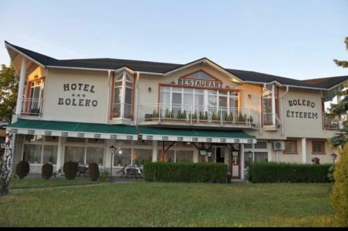 Hotel Bolero