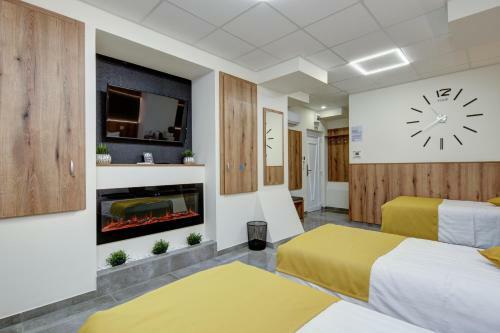 Hostal Riverside Inn - Dunaparti �lom