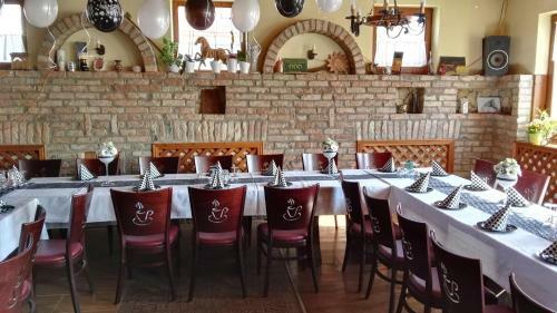 Bed & Breakfast Vikt�ria Lovas Panzi�
