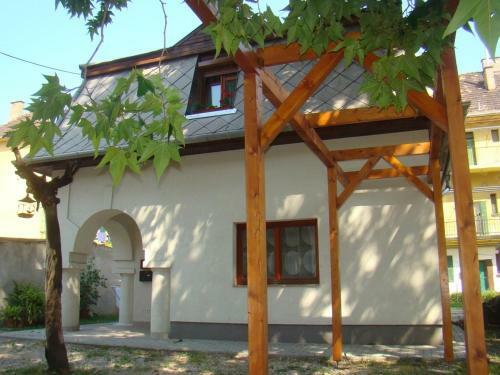 Wash House Apartman