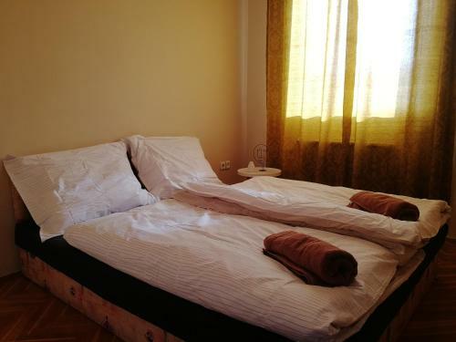 Parkside Apartman