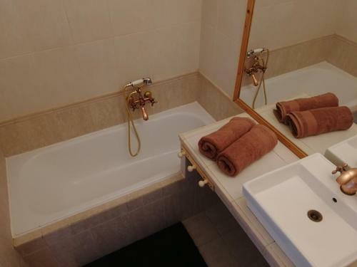 Parkside Apartman