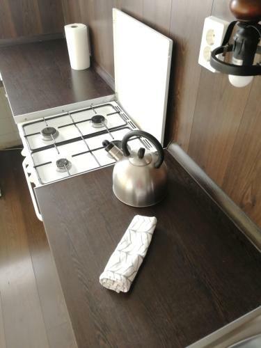 Parkside Apartman