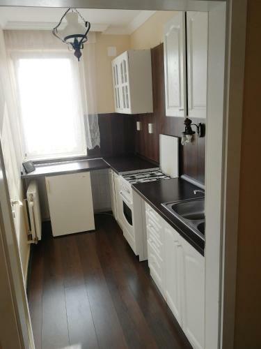 Parkside Apartman