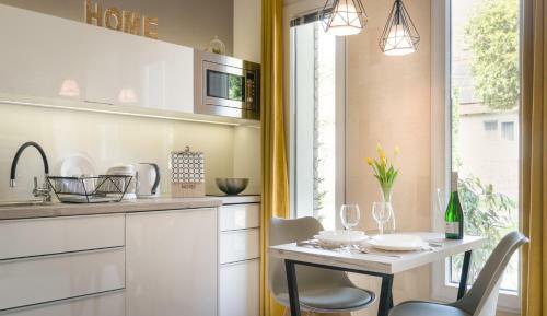 Apartamento Luxury Studio 24