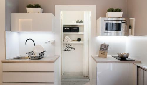 Apartamento Luxury Studio 24