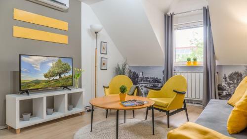 Apartamento Luxury Studio 24