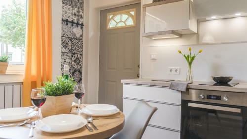 Apartamento Luxury Studio 24