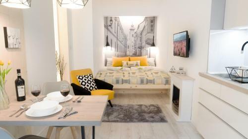 Apartamento Luxury Studio 24