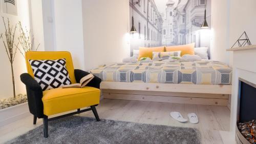 Apartamento Luxury Studio 24