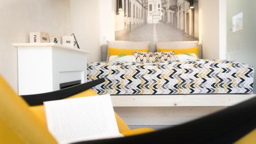 Apartamento Luxury Studio 24