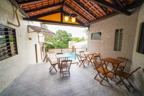 Hotel Pousada Nossas Ra�zes