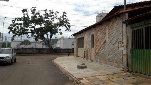 Casa De Pedra